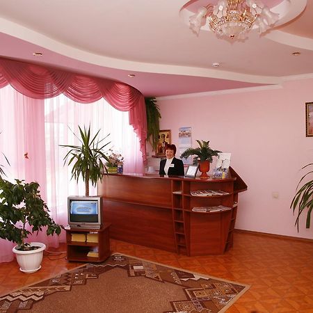 Hotel Anzhelina Cherson Esterno foto
