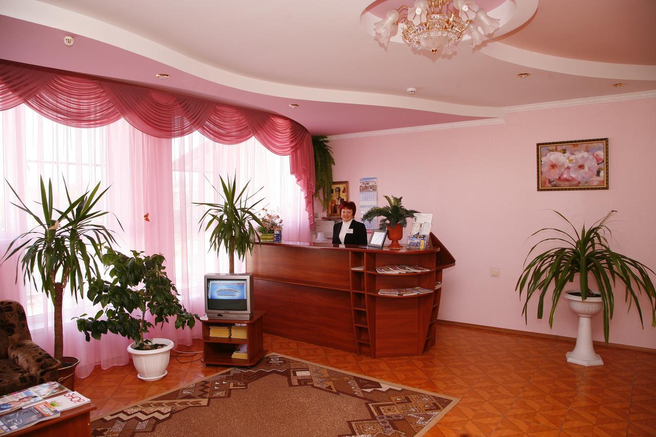 Hotel Anzhelina Cherson Esterno foto